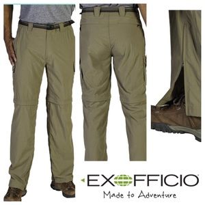 🌿Exofficio Nylon Convertible Outdoor Sport Pant/Short XXL